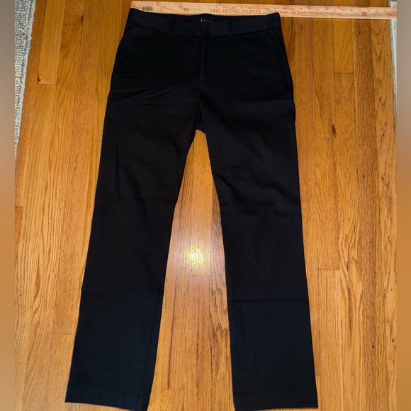 $695 designer Zero + M Cornejo  cotton pants 36x32 - Picture 8 of 12